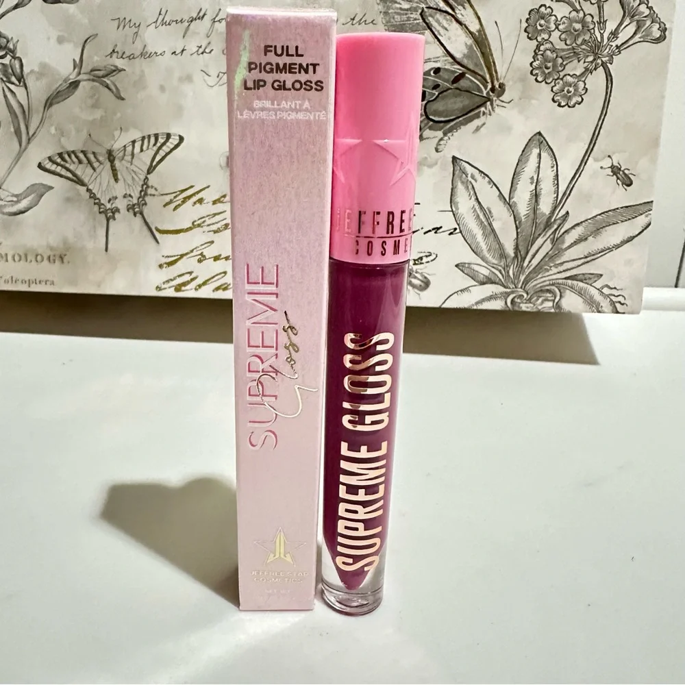 Jeffree Star improper jeffree